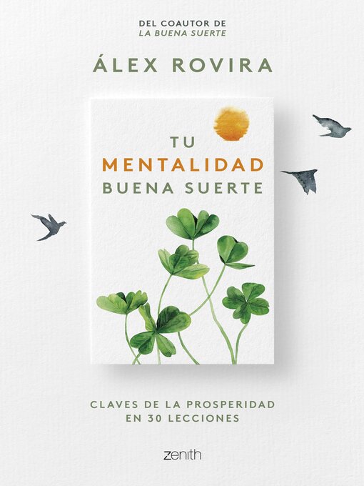 Title details for Tu Mentalidad Buena Suerte by Álex Rovira - Available